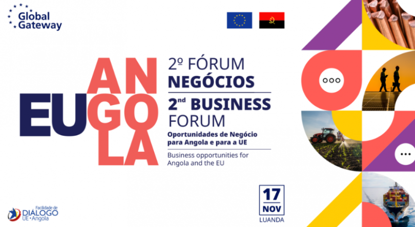 2º Fórum de Negócios Angola – União Europeia | Luanda