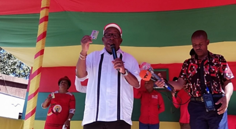 Frelimo irá aceitar decisão do Conselho Constitucional sobre as eleições autárquicas