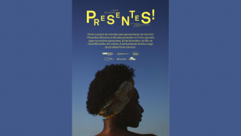 Apresentação do livro “Presentes! Africanos e Afrodescendentes no Porto