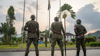 Cerca de três dezenas de militares aguardam julgamento em São Tomé e Príncipe