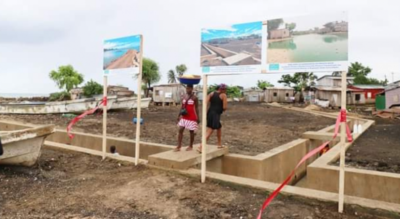 Projeto de grande impacto social e ambiental em São Tomé e Príncipe financiado pelo Banco Mundial