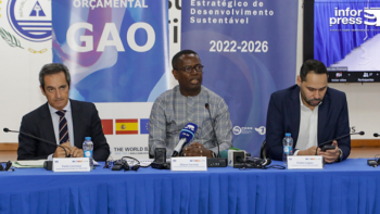 Grupo de Apoio Orçamental vai disponibilizar a Cabo Verde entre 50 e 60 milhões de euros
