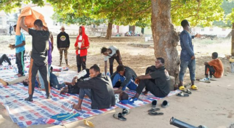 36 detidos em Bolama envolvidos em rede de migração clandestina para a Europa