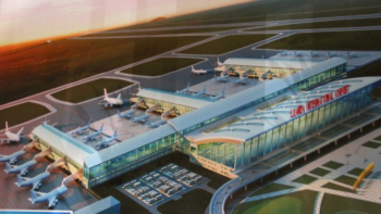 Vai ser inaugurado o novo Aeroporto Internacional de Luanda
