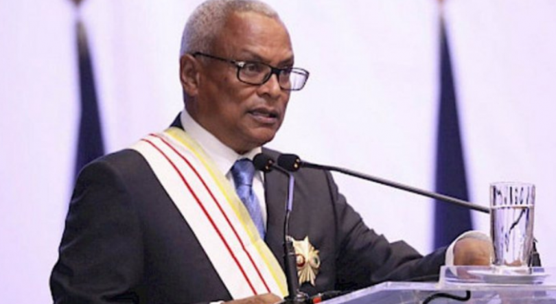 José Maria Neves completa 2 anos de mandato como Chefe de Estado cabo-verdiano