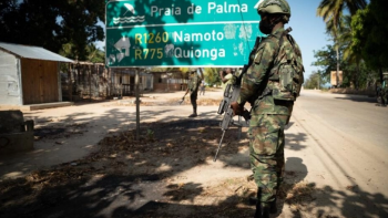 Terrorismo em Cabo Delgado está controlado
