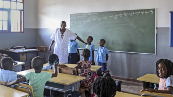 Professores moçambicanos estão insatisfeitos