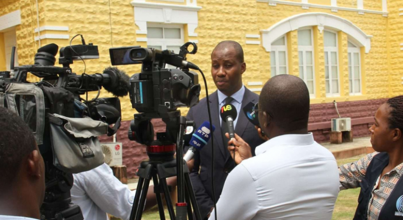 Rádio Nacional de São Tomé e Príncipe voltou a transmitir