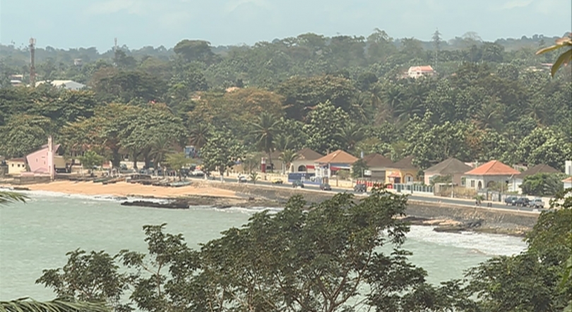 Banco Europeu de Investimento prepara obras da marginal 12 de julho em São Tomé