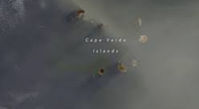 Cabo Verde em alerta devido a poeiras em suspensão