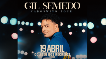 Caboswing Tour de Gil Semedo passa por Lisboa em abril de 2024
