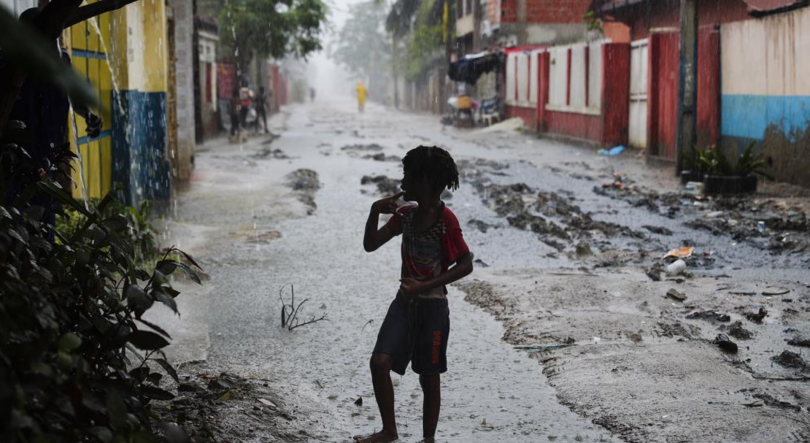 Chuvas em Luanda provocam prejuízos