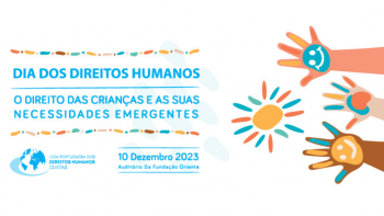 Dia Internacional dos Direitos Humanos em Portugal – 10 de Dezembro