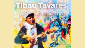 Tibau Tavares – Munganga – Disco da Semana RDP África