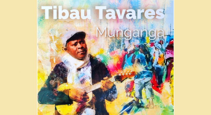 Tibau Tavares – Munganga – Disco da Semana RDP África