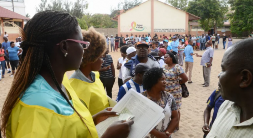 24 mil eleitores regressam às urnas para votar em Sofala