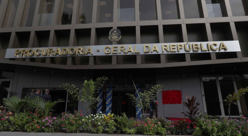 PGR de Angola apresenta relatório do plano estratégico de prevenção e combate à corrupção