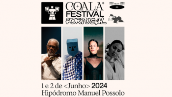 Coala Festival Portugal chega a Cascais em junho de 2024