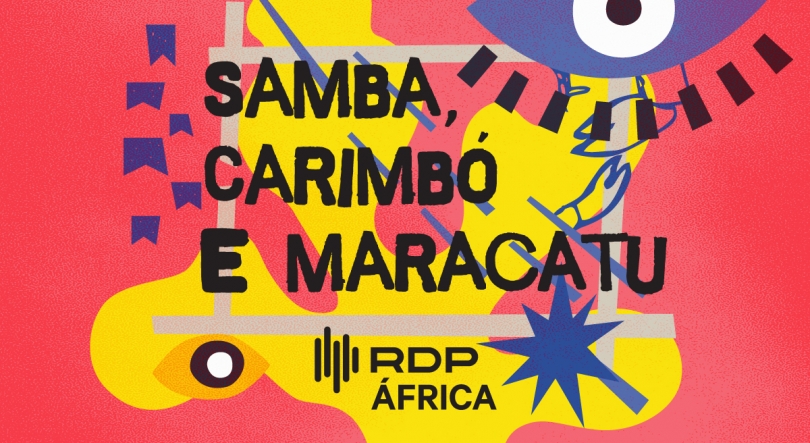 Samba, Carimbó e Maracatu