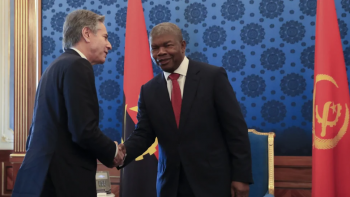 Cooperação Angola-Estados Unidos da América