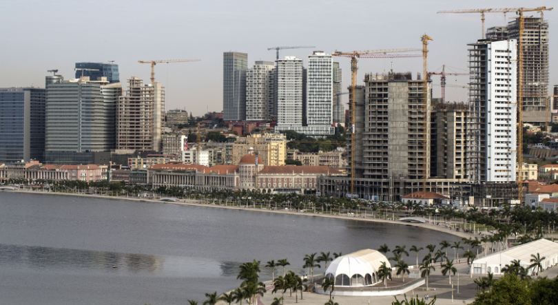 Luanda entre as cidades mais poluídas do mundo