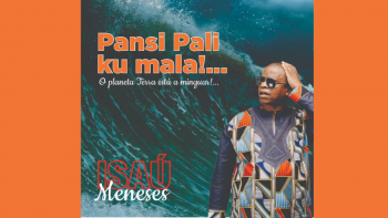 Isaú Meneses  “O Planeta Terra está a Minguar” – Artista da Semana RDP África