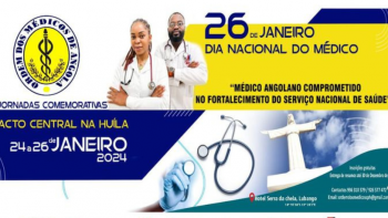 Jornadas Médicas em Angola