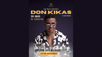 Don Kikas – 30 anos de carreira