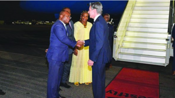 Angola e Estados Unidos da América reforçam parceria estratégica