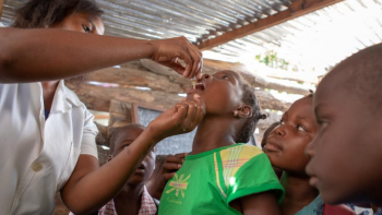 Moçambique alcançou objectivo de vacinação contra a cólera