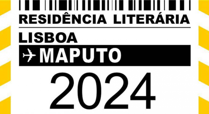 Lisboa seleciona um autor de língua portuguesa para residência literária em Maputo