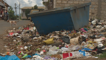Anunciadas medidas para melhorar a recolha do lixo em São Tomé e Príncipe