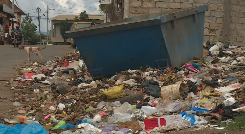 Anunciadas medidas para melhorar a recolha do lixo em São Tomé e Príncipe