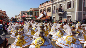 Hotéis lotados no Carnaval de Cabo Verde