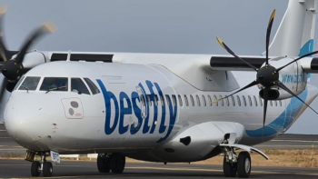 Ligações aéreas entre as ilhas de Cabo Verde com voos cancelados