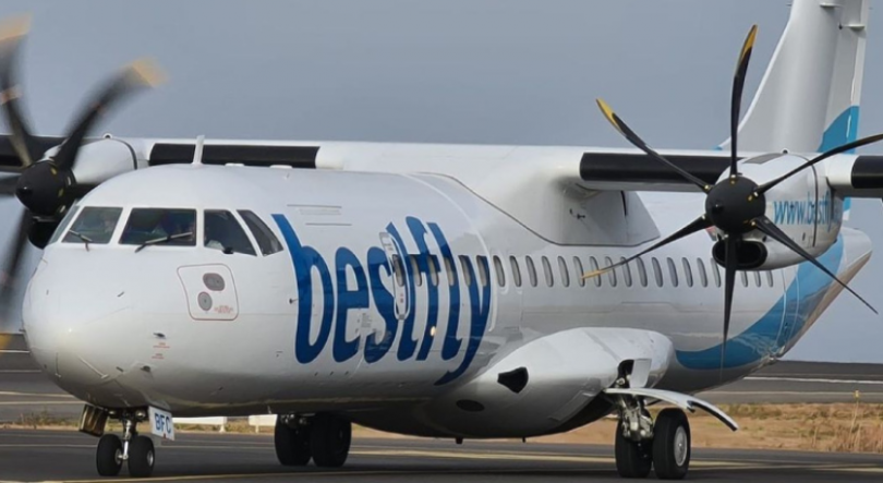 Ligações aéreas entre as ilhas de Cabo Verde com voos cancelados