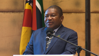 Presidente de Moçambique exige soluções para o combate às drogas