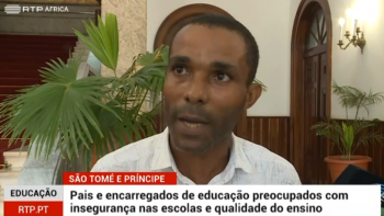 Insegurança no Liceu Nacional de São Tomé e Príncipe
