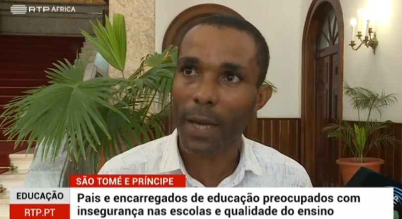 Insegurança no Liceu Nacional de São Tomé e Príncipe