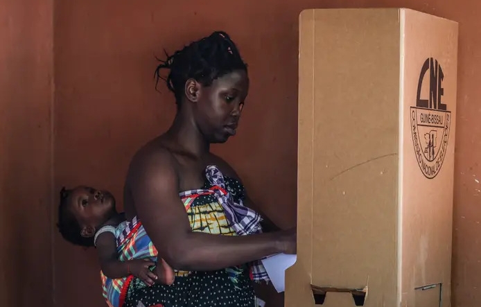 Guiné-Bissau/Legislativas: Já há datas para atualização dos cadernos eleitorais