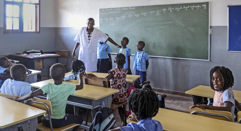 Moçambique: Suspensas as aulas na cidade de Maputo devido às chuvas