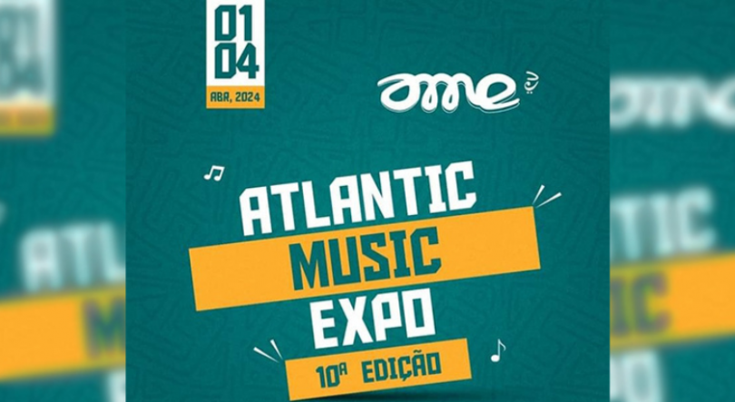 Atlantic Music Expo 2024 em direto de Cabo Verde