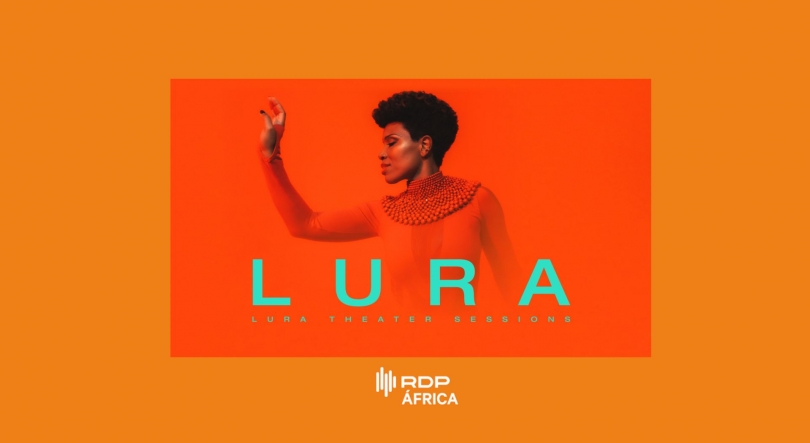LURA – entrevista e atuação ao vivo na RDP-ÁFRICA