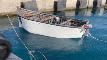 Sobreviventes do naufrágio da piroga estão estáveis