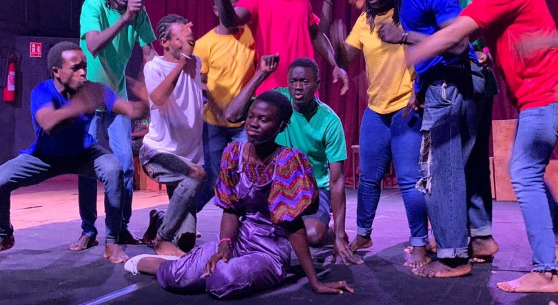 Bissau passa a contar com um centro de Artes Cénicas transdisciplinar
