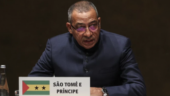 Presidente são-tomense fala do passado colonial entre Portugal e as ex-colónias