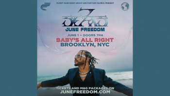 June Freedom anuncia concerto em Nova Iorque após lotar salas por toda a Europa
