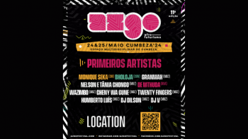 11ª Edição do Festival AZGO será em Cumbeza