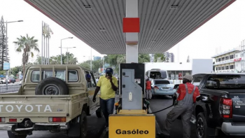 Gasóleo está mais caro em Angola