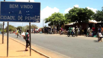 A cidade de Pemba deixou de ser a mesma após os ataques terroristas